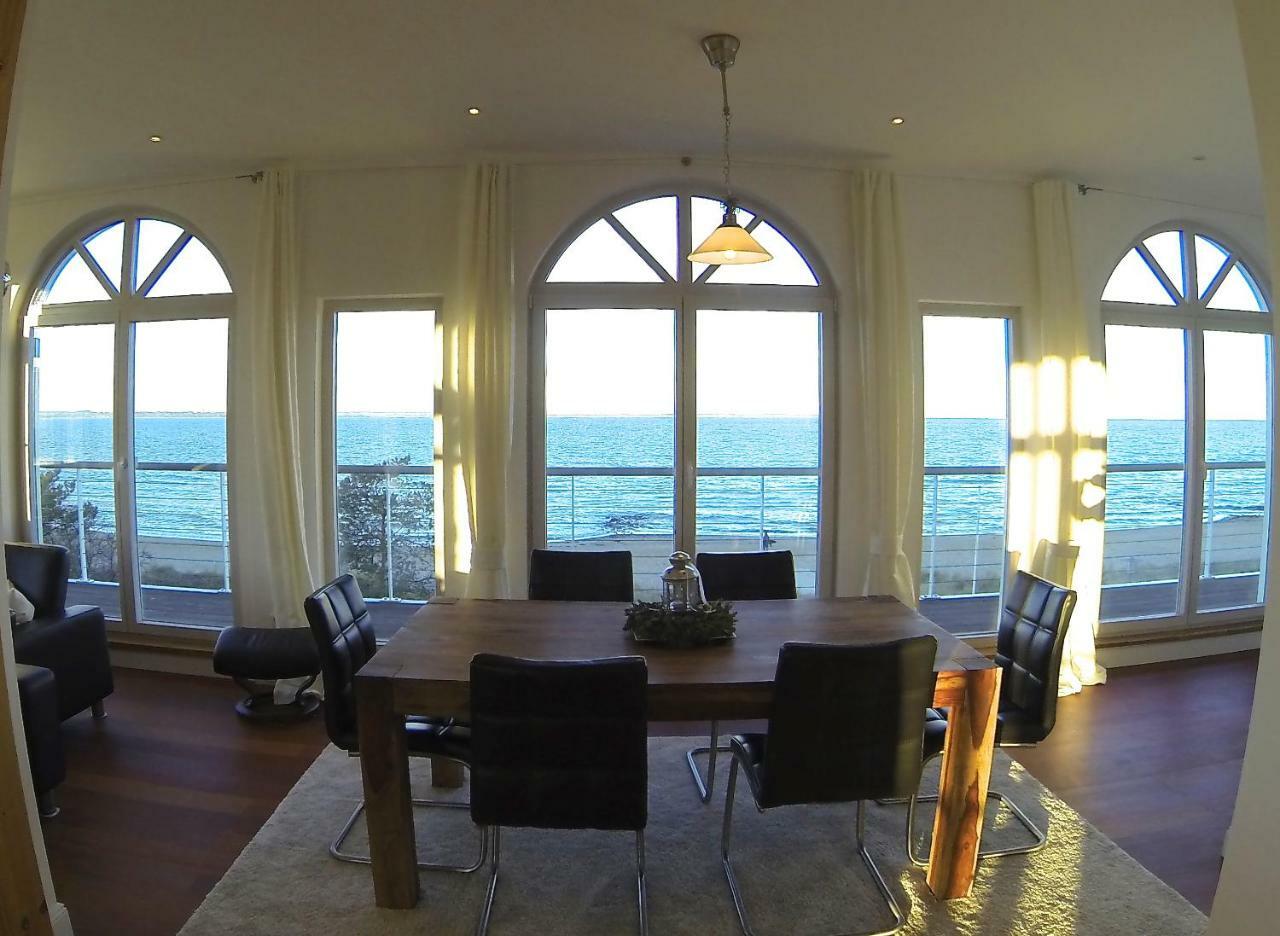 Strandhuus - Urlaub Aan De Ostsee Тіммендорфер-Штранд Екстер'єр фото