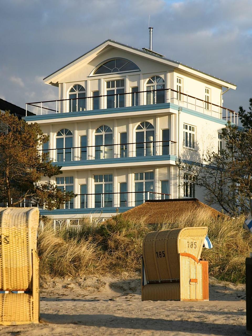 Strandhuus - Urlaub Aan De Ostsee Тіммендорфер-Штранд Екстер'єр фото